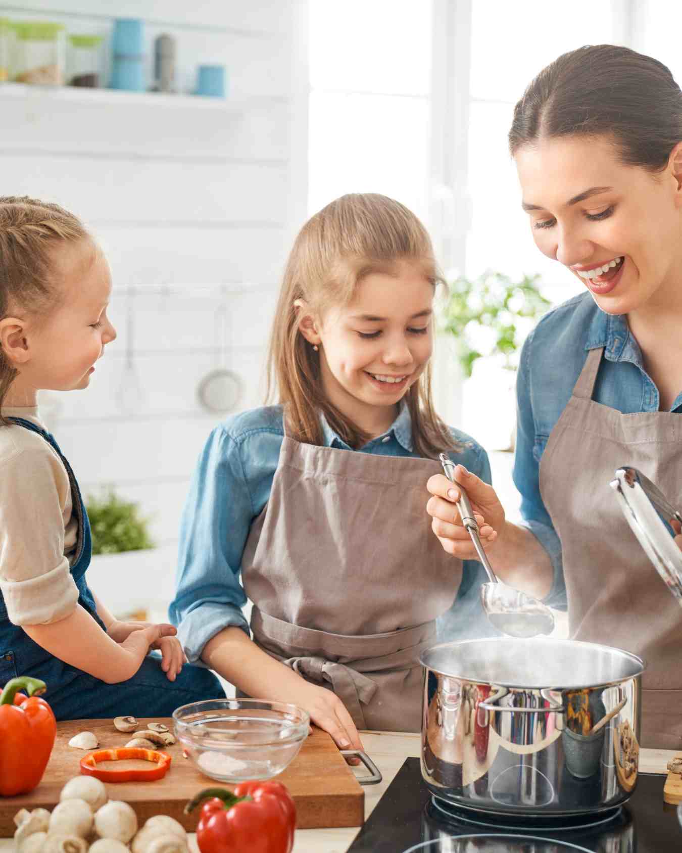 Supportive clinical conversation